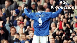 Emile Heskeys 46 goals for Leicester City [upl. by Sharity542]