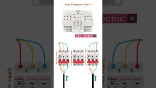 Hager 3 Phase MCB to RCBO Conversion [upl. by Loriner38]