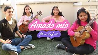 Amado Mio Cover  Los Miranda [upl. by Henriha918]