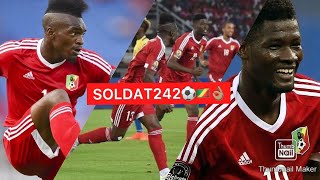 REVIVEZ L’ÉPOPÉE DES DIABLES ROUGES À LA CAN 2015 [upl. by Billye]