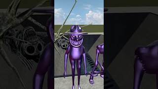 KICKING ALL AMETHYST ZOONOMALY MONSTERS in GIANT SHREDDER  Garrys Mod [upl. by Aliek]