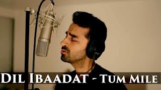 Dil Ibaadat KK  Cover by Apratim  Tum Mile  Imran Hashmi  Soha Ali Khan  Mahesh Bhatt [upl. by Avonasac]