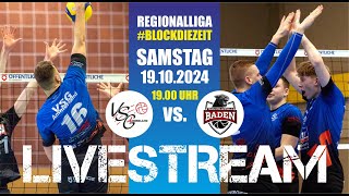 19102024  Regionalliga VSG Ammerland  TV Baden [upl. by Telrahc230]