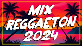 BEST REGGAETON MUSICA MIX 🌴 FIESTA LATINA MIX 2024 💋 POP LATINO 2024 MIX CANCIONES DE MODA 🎆 [upl. by Nalor50]