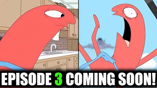 Smiling Friends Season 2 Episode 3 Release Date Revealed  A Allan Adventure [upl. by Quitt]