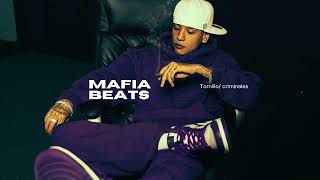 criminales  trap type beat  mexico  Lyrics  prod by MAFIA BEATS [upl. by Avner]