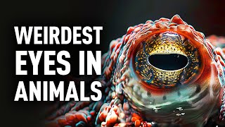 These Animals Have ColorShifting Eyes – Here’s Why [upl. by Reyotal]