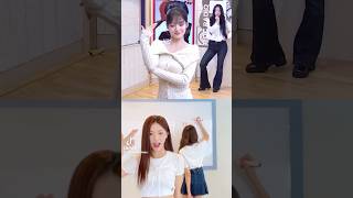 Unnie line vs maknae line 😍❤️‍🔥 triples kpop funny [upl. by Jumbala]