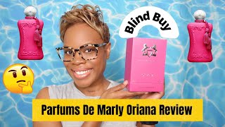 SoI Blind Bought Parfums De Marly Oriana Review [upl. by Mont]