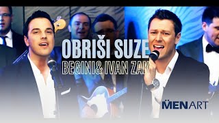 Begini amp Ivan Zak  Obriši suze Official Video [upl. by Dlaniger]