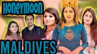 iqrar ul hassan 3rd wife aroosa khan daily pakistanfarah iqrar vlogs letest news about marriage [upl. by Enuj]