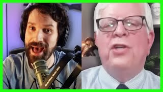 Destiny HUMILIATES Dennis Prager In HEATED Debate  The Kyle Kulinski Show [upl. by Bryner320]