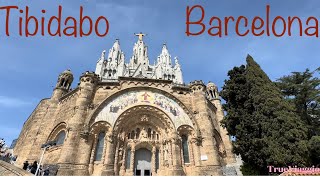 Tibidabo  Barcelona [upl. by Ralston]