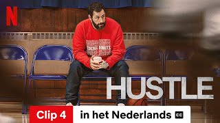 HUSTLE 2022 Trailer ITA del film con Adam Sandler  NETFLIX [upl. by Elak]