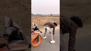 sorry Bhai shorts😂😂comedy funny automobile [upl. by Pickett]