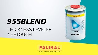 955 BLEND  Easy Blender  ENG [upl. by Duaner]