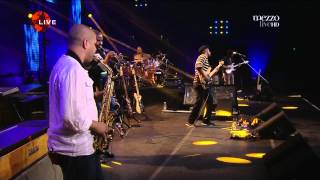 Marcus Miller  Live at Jazz in Marciac 2012 full concert [upl. by Latsyrc]