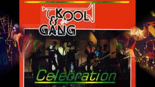 Kool And The GangCelebration DazzMix 2017 Club Mix [upl. by Meador]