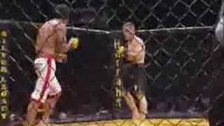 Takumi Nakayama vs Mac Danzig Highlight  KOTC V 20 [upl. by Dewey]