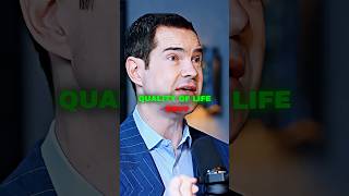 Jimmy Carr Explains The Life Dysmorphia Epidemic [upl. by Esilanna261]