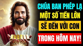 🔴Hôm Nay Chúa giúp bạn khỏi mọi RÀO CẢN ngăn bạn đến THÀNH CÔNG GIÀU CÓ  Thông Điệp Của Chúa [upl. by Frere]