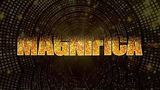 “MAGNIFICA”  TRAILER [upl. by Devona]