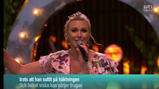 Lasse Berghagen Medley  Allsång på Skansen 2019 [upl. by Adila]