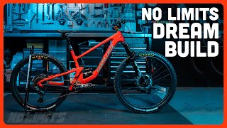 MTB DREAM BUILD  Santa Cruz 5010  No Limits Edition [upl. by Ariel]