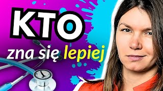 🩺Dlaczego LEKARZE Są Lepsi niż KOSMETYCZKI [upl. by Lisha]