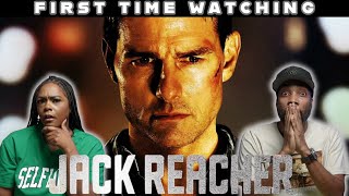 Jack Reacher 2012  First Time Watching  Movie Reaction  Asia and BJ [upl. by Heywood998]