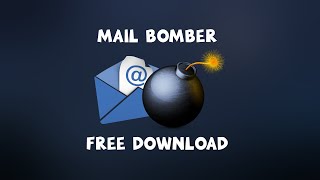 MAIL BOMBER FREE DOWNLOAD 2014 2 VERSIONS [upl. by Ecnadnac81]