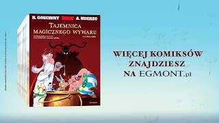 Asteriks Tajemnica magicznego wywaru [upl. by Eniamor]