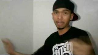 Loonie and Mike Swift spitting Fire freestyle of civil war mixtape [upl. by Russell]