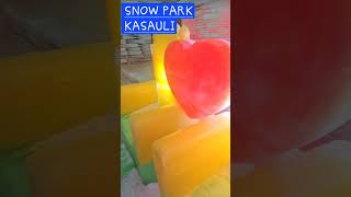 Snow Park Kasauli [upl. by Feliks]