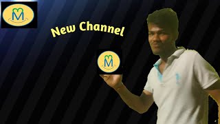 Channel announcement video New channel  m3smiles [upl. by Ozmo129]