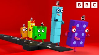 NEW SERIES of Numberblocks Is Coming to BBC iPlayer  CBeebies [upl. by Winchell829]