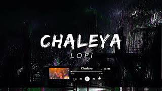 Chaleya   Slowed  Reverb   Jawan  Arijit Singh Shilpa Rao  DK Lofi [upl. by Adnoyek701]