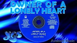 Yes  Owner Of A Lonely Heart Axelsofts Party Remix  Roland JDXi [upl. by Knighton]