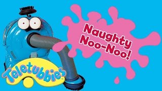 Teletubbies Full Episodes Naughty Noo Noo DVD UK Version [upl. by Johm]