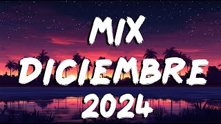 MIX DICIEMBRE MUSICA 2024 ❄️ MIX REGGAETON MUSICA 2024 ☃️ NEW REGGAETON HITS 2024 [upl. by Suinotna]