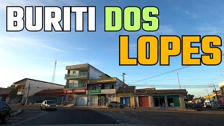 AQUI É BURITI DOS LOPES É PIAUÍ É BRASIL [upl. by Ayad]