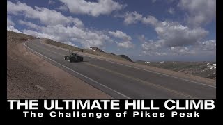 The Ultimate Hill Climb The Challenge of Pikes Peak [upl. by Ardnossak]