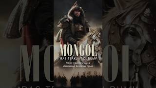 Mongol Suku Nomaden yang Mengubah Sejarah Dunia [upl. by Bernat]