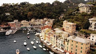 Portofino  walk of the kisses [upl. by Eolande160]