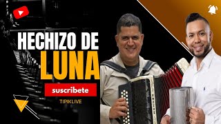 HECHIZO DE LUNA ISAAC DE LEÓN Y ALEJANDRO TORRES EN VIVO [upl. by Kaltman81]