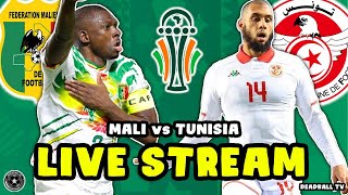 Tunisia 1 Mali 1 LIVE WATCH ALONG Feat Michael Talks Football [upl. by Mutat]