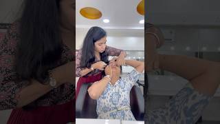 Eyebrow Threading Vlog 🤣  Vlogsofsona  minivlog eyebrowthreadingtutorial [upl. by Eki]