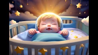 Music to put babies to sleep in minutes lullaby  Deep sleep early stimulation 109 [upl. by Ivgnout]