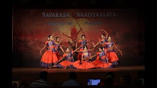 Ramayanam Story  A Glimpse  Navarasa Naatiyaalaya [upl. by Iand]