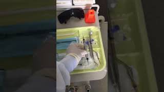 Dental Hygiene Cleaning Setup Wholesome Hygienist 2 [upl. by Stamata]